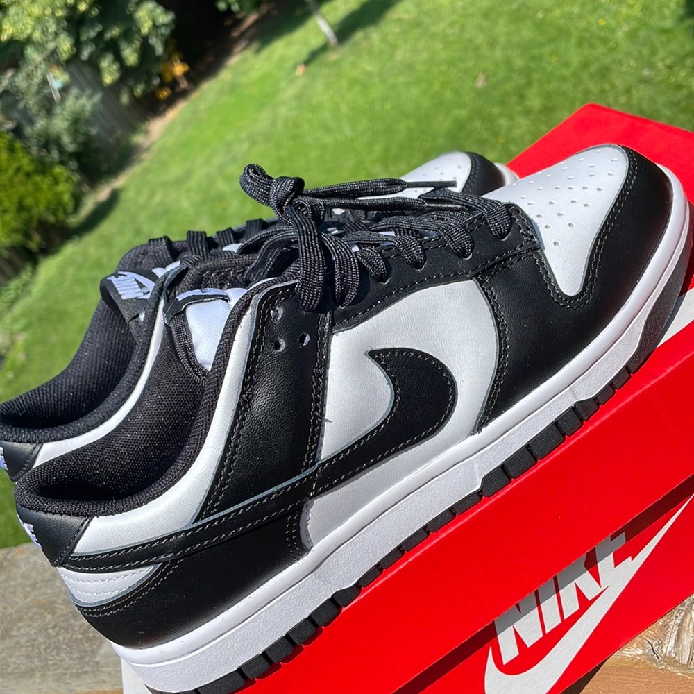 Nike Dunk Low Panda